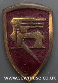 Viceroy Badge